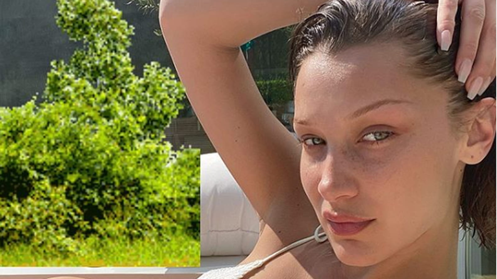 Bella Hadid