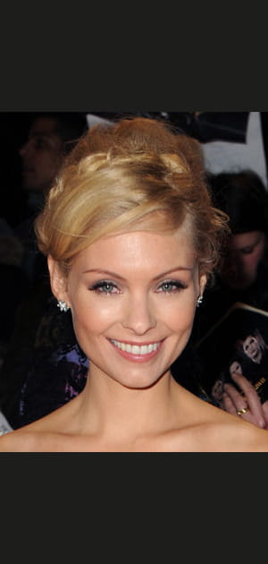 Le chignon naturel de MyAnna Buring