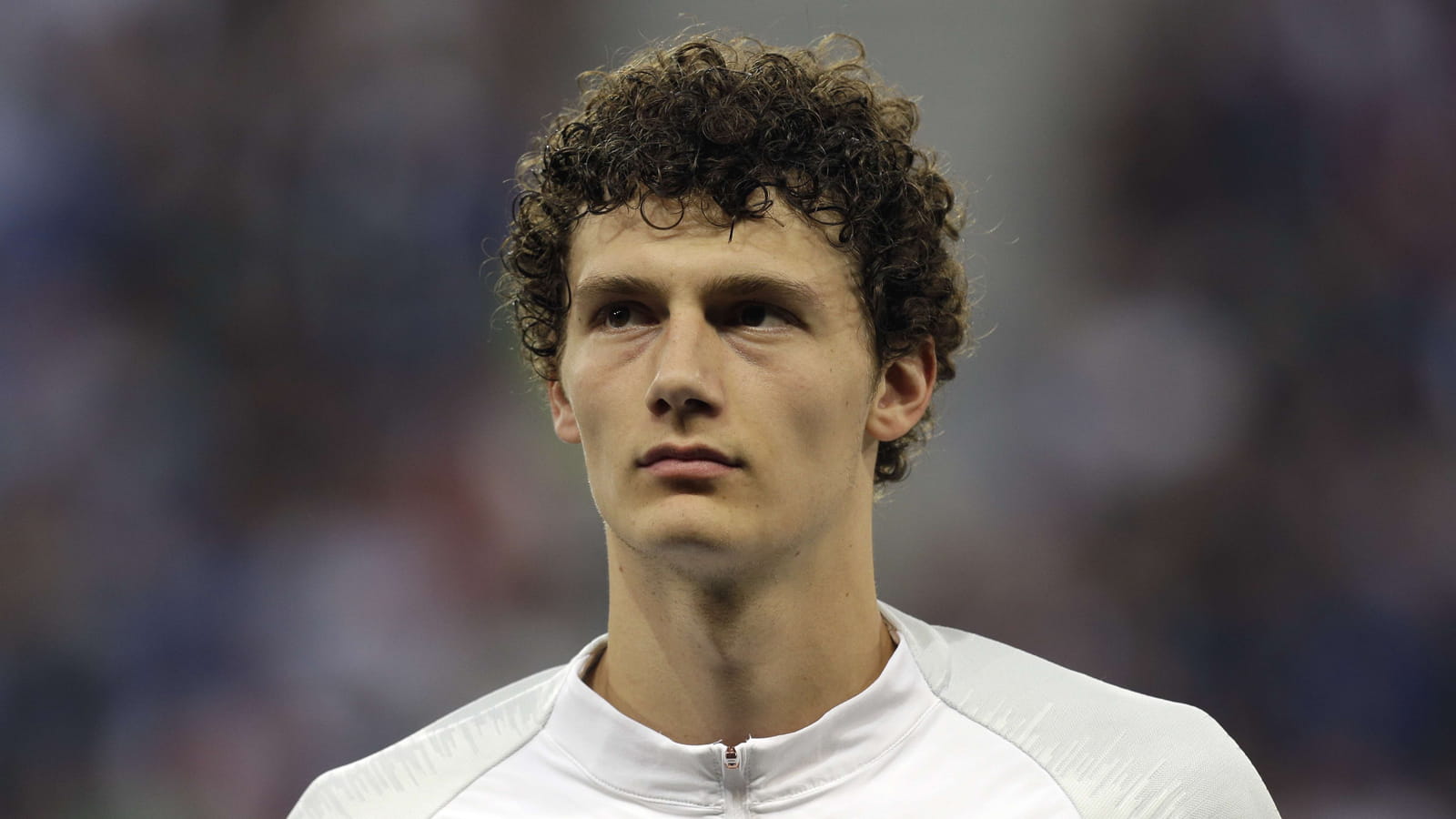 Benjamin Pavard 