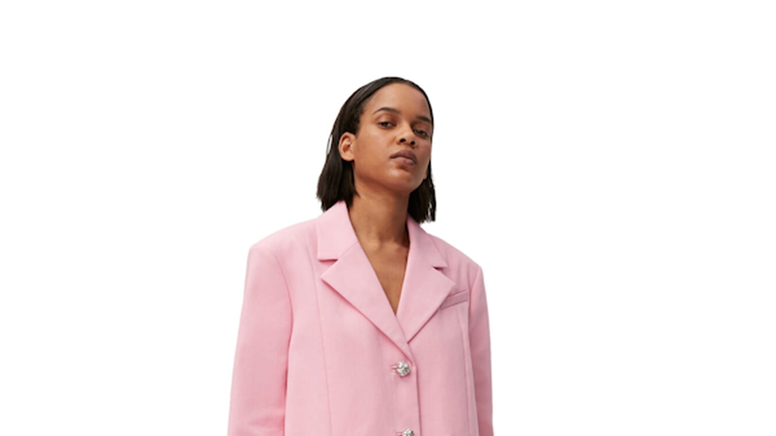 Blazer Ganni