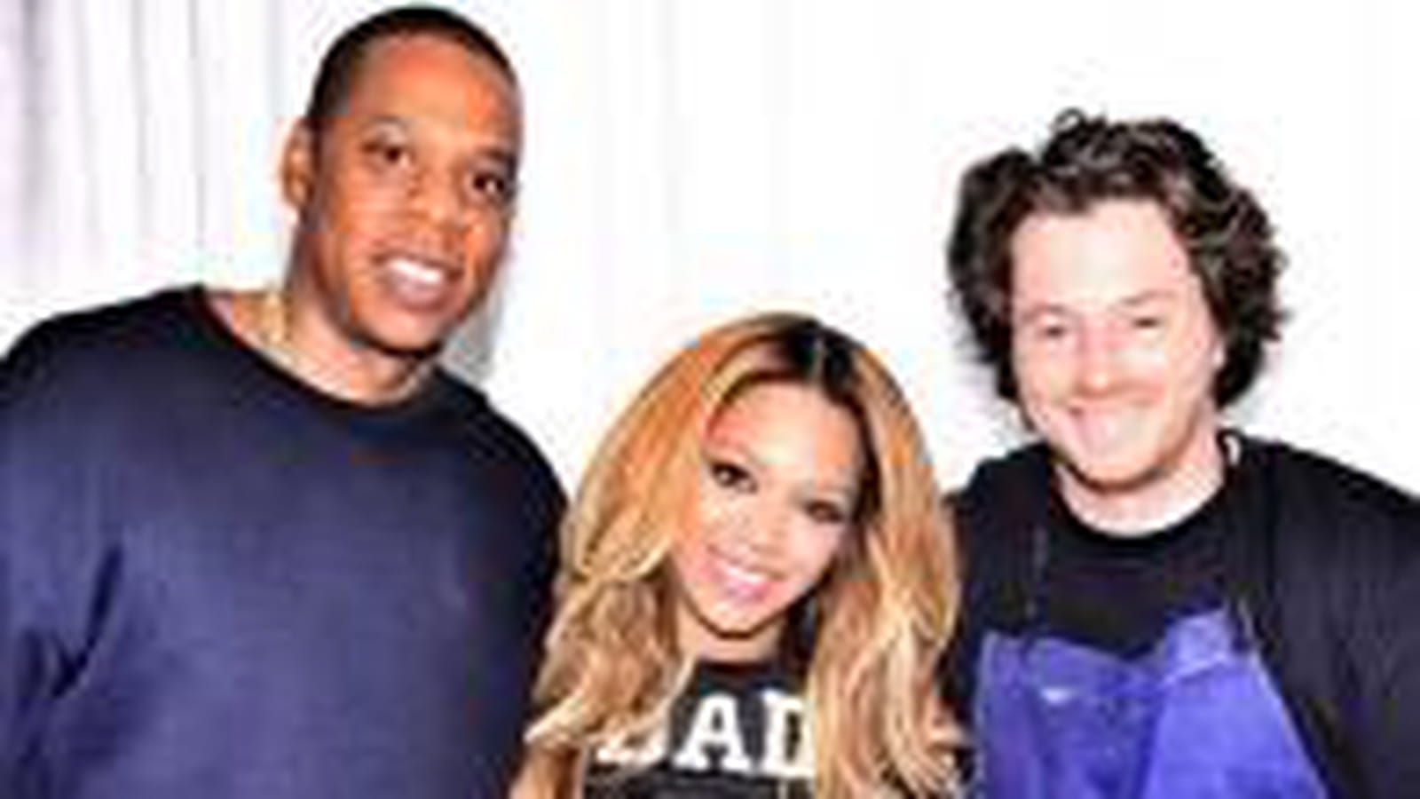 Jean Imbert cuisine pour Beyoncé et Jay-Z