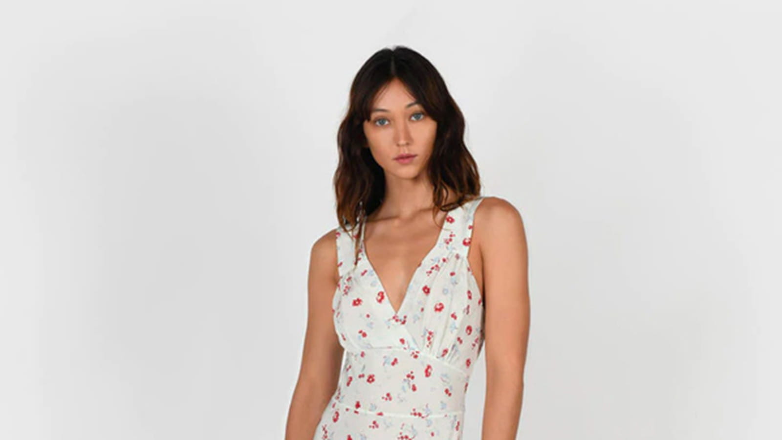 Robe blanche Realisation Par 