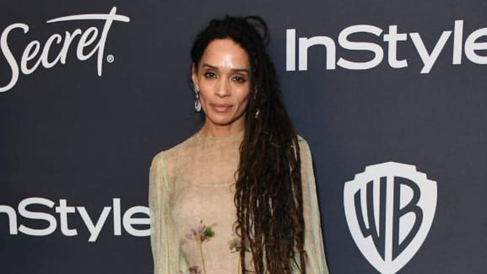 Lisa Bonet le 5 janvier 2020