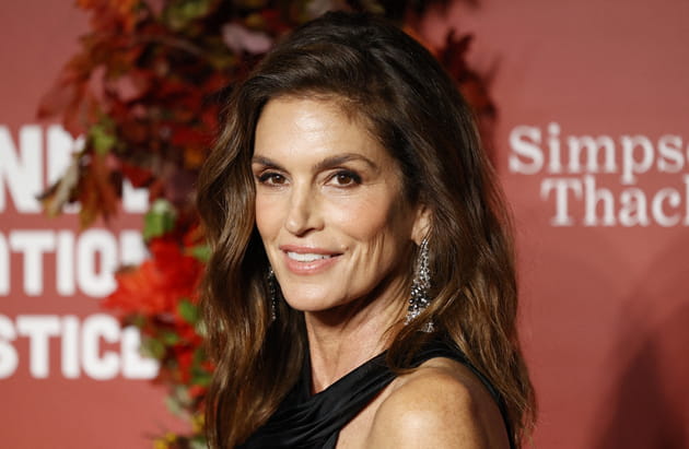 Cindy Crawford, une superbe mannequin Poissons