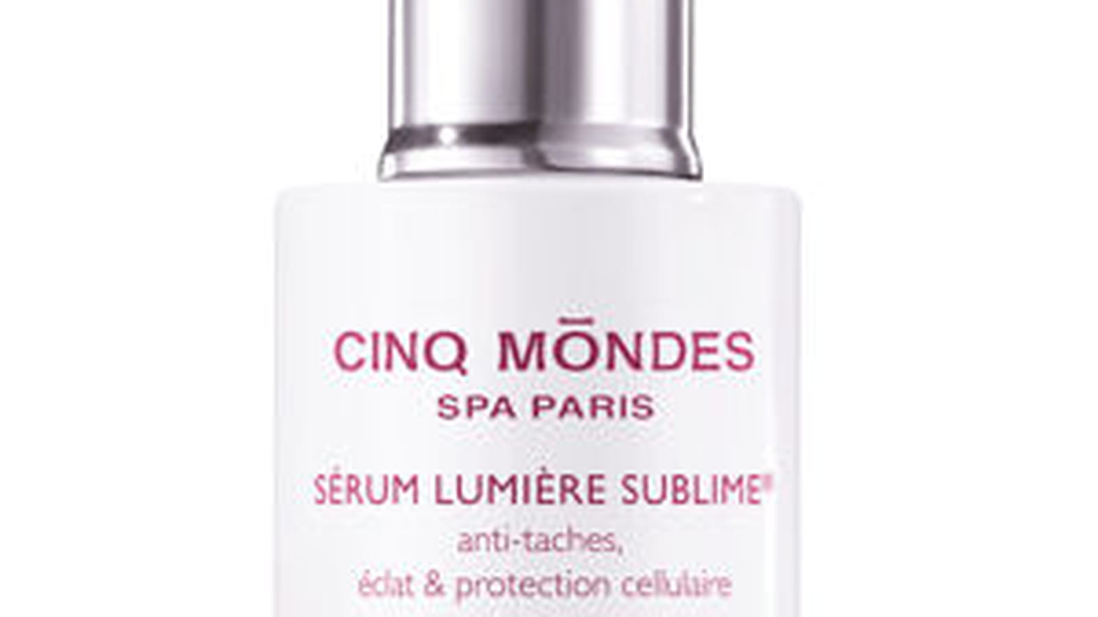 Sérum Lumière Sublime® de Cinq Mondes