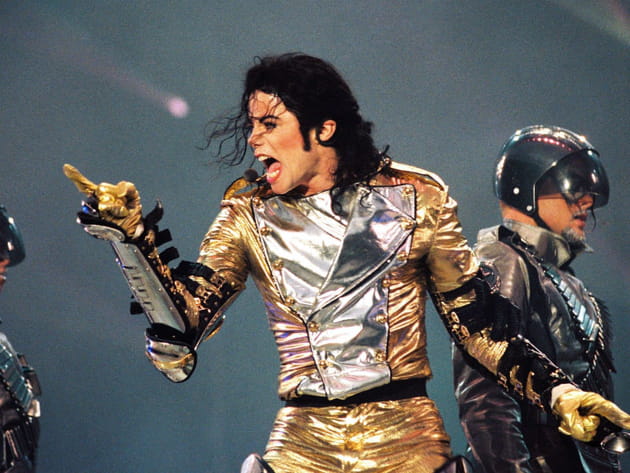 Le faste des années Jackson