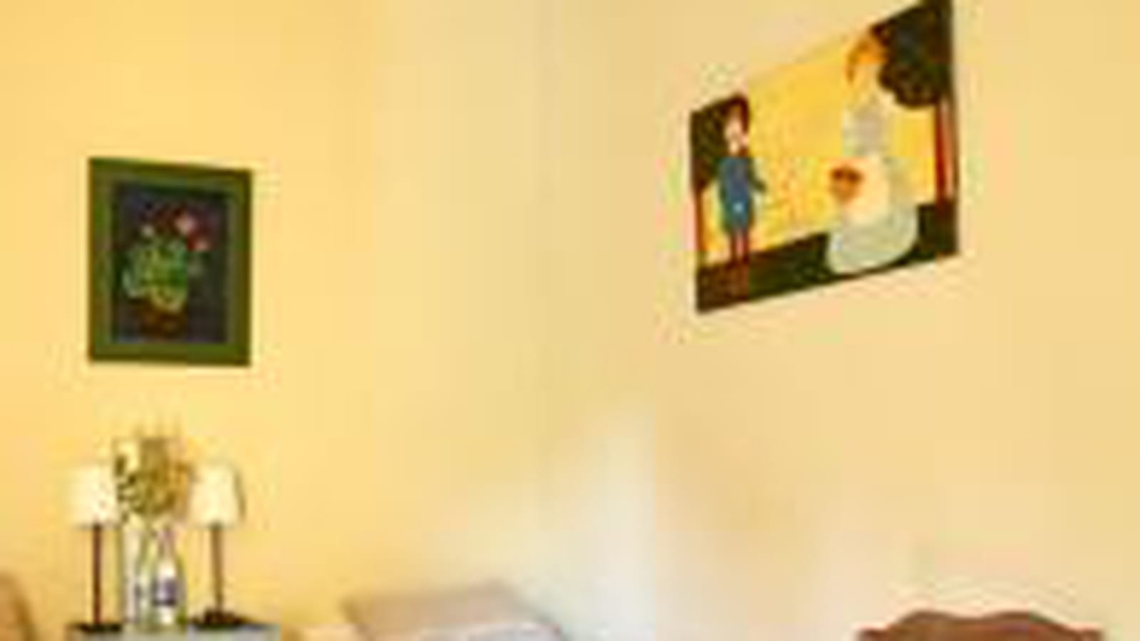 Chambre d'enfant