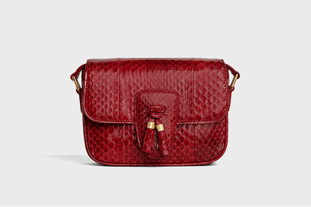 Sac &agrave; main "Tassels" de Celine