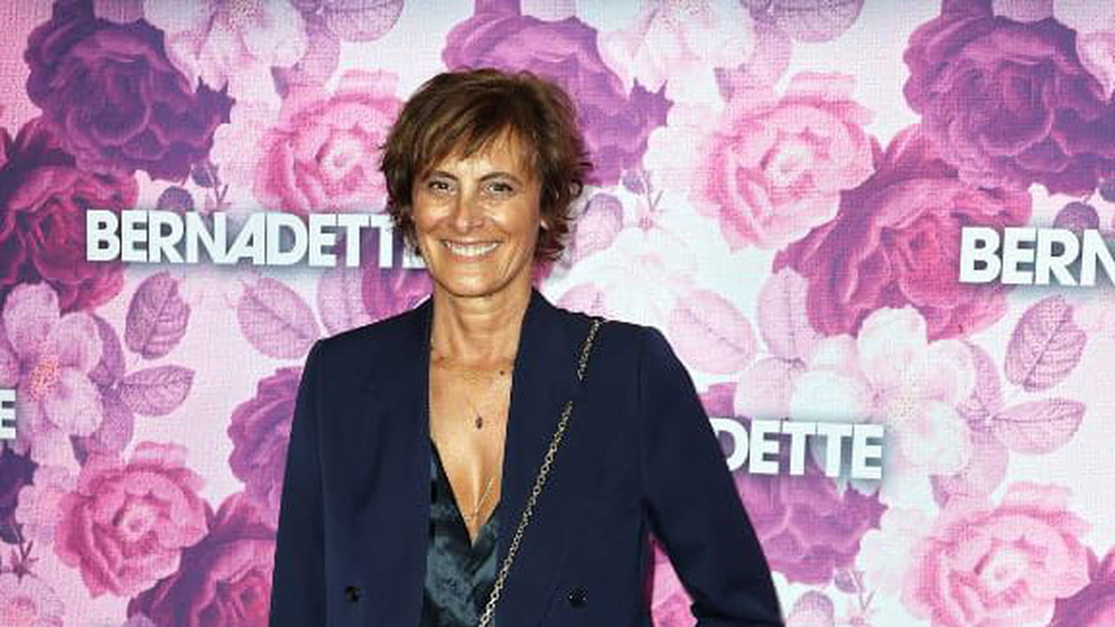 Inès de la Fressange le 13 septembre 2023