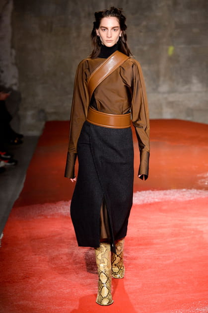 D&eacute;fil&eacute; Marni