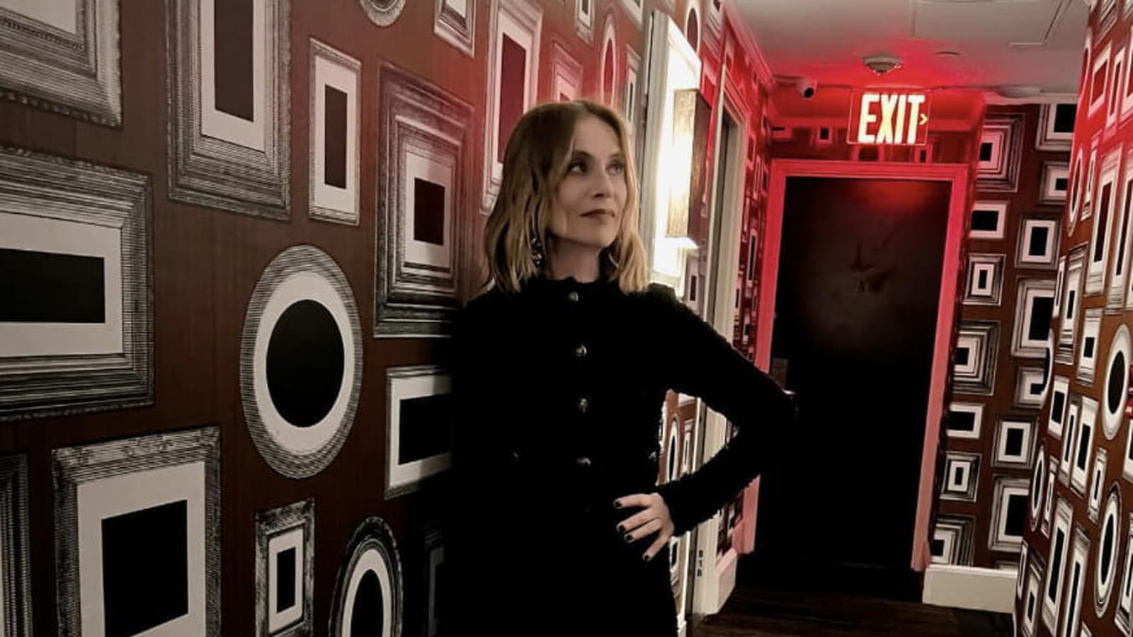 Isabelle Huppert