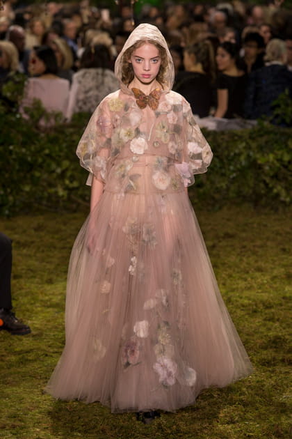 D&eacute;fil&eacute; Christian Dior