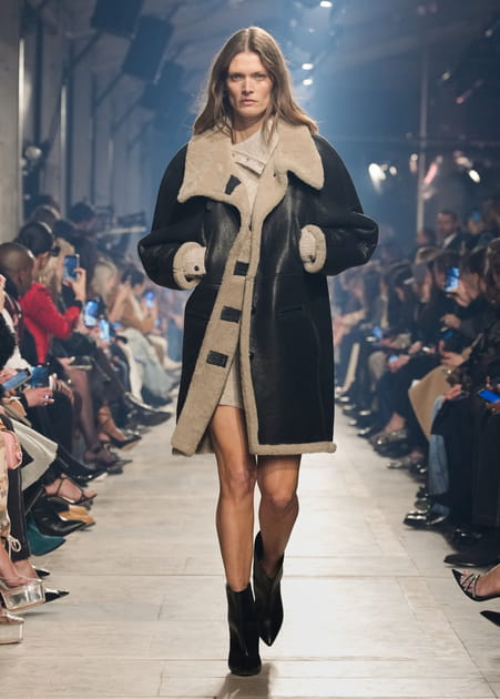 Look 17 du défilé Isabel Marant