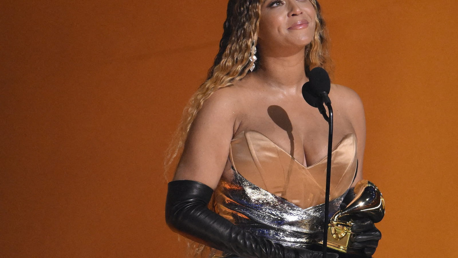 Beyoncé a 42 ans