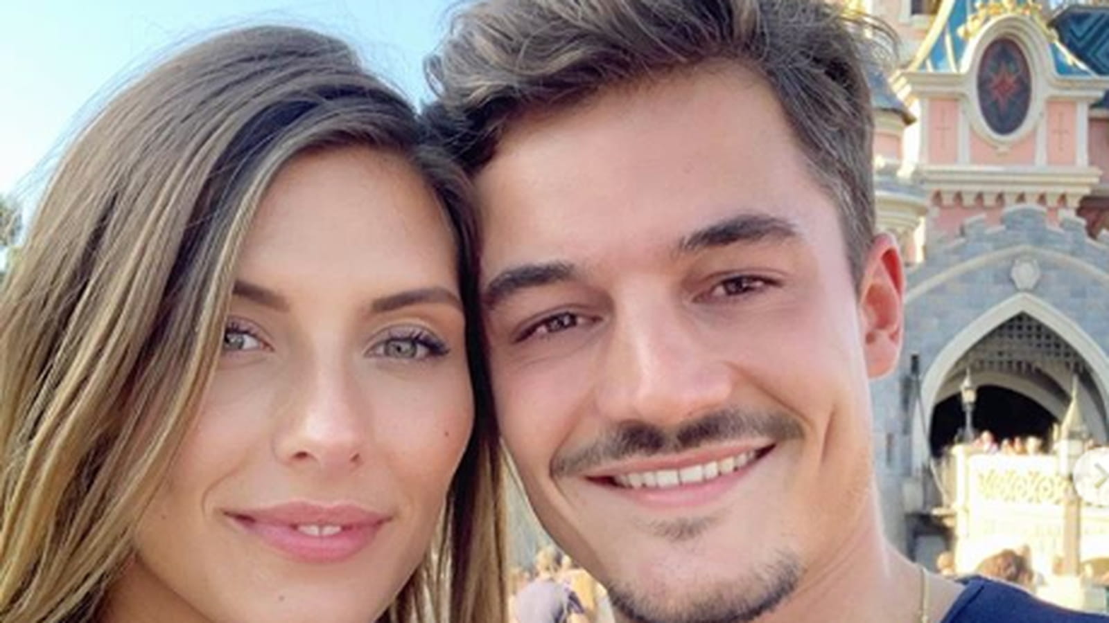 Camille Cerf et Cyrille Roty