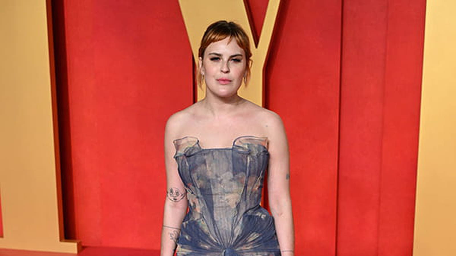 Tallulah Willis le 10 mars 2024