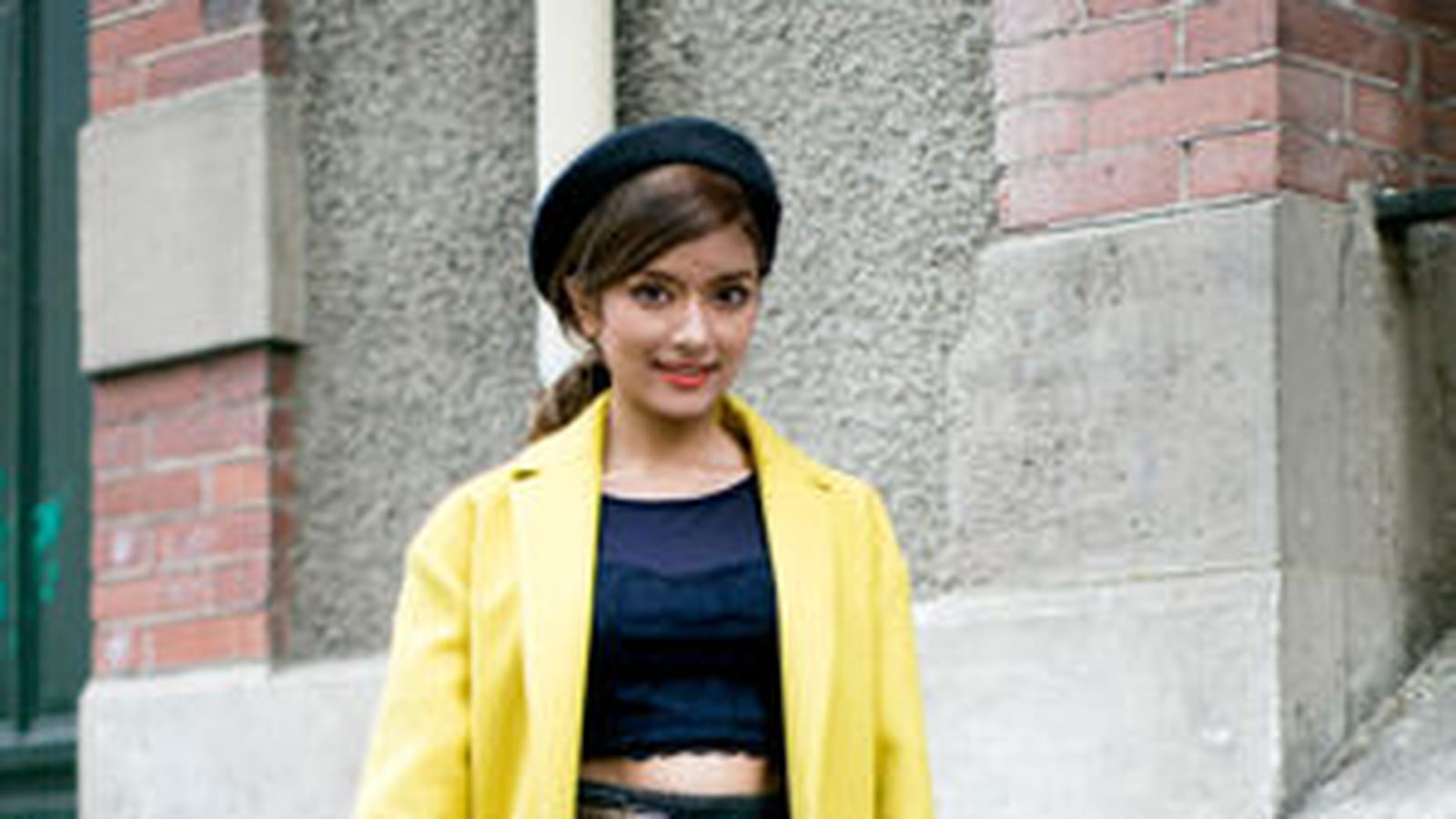 Yellow show
