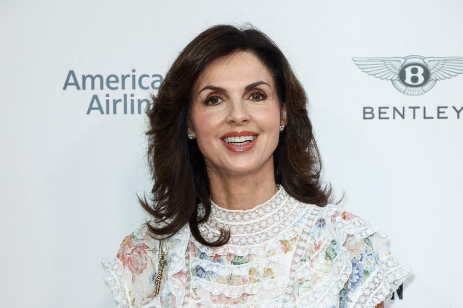 Caroline Barclay, 56&nbsp;ans