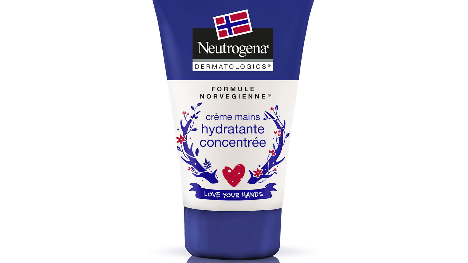 Crème hydratante concentrée, Neutrogena