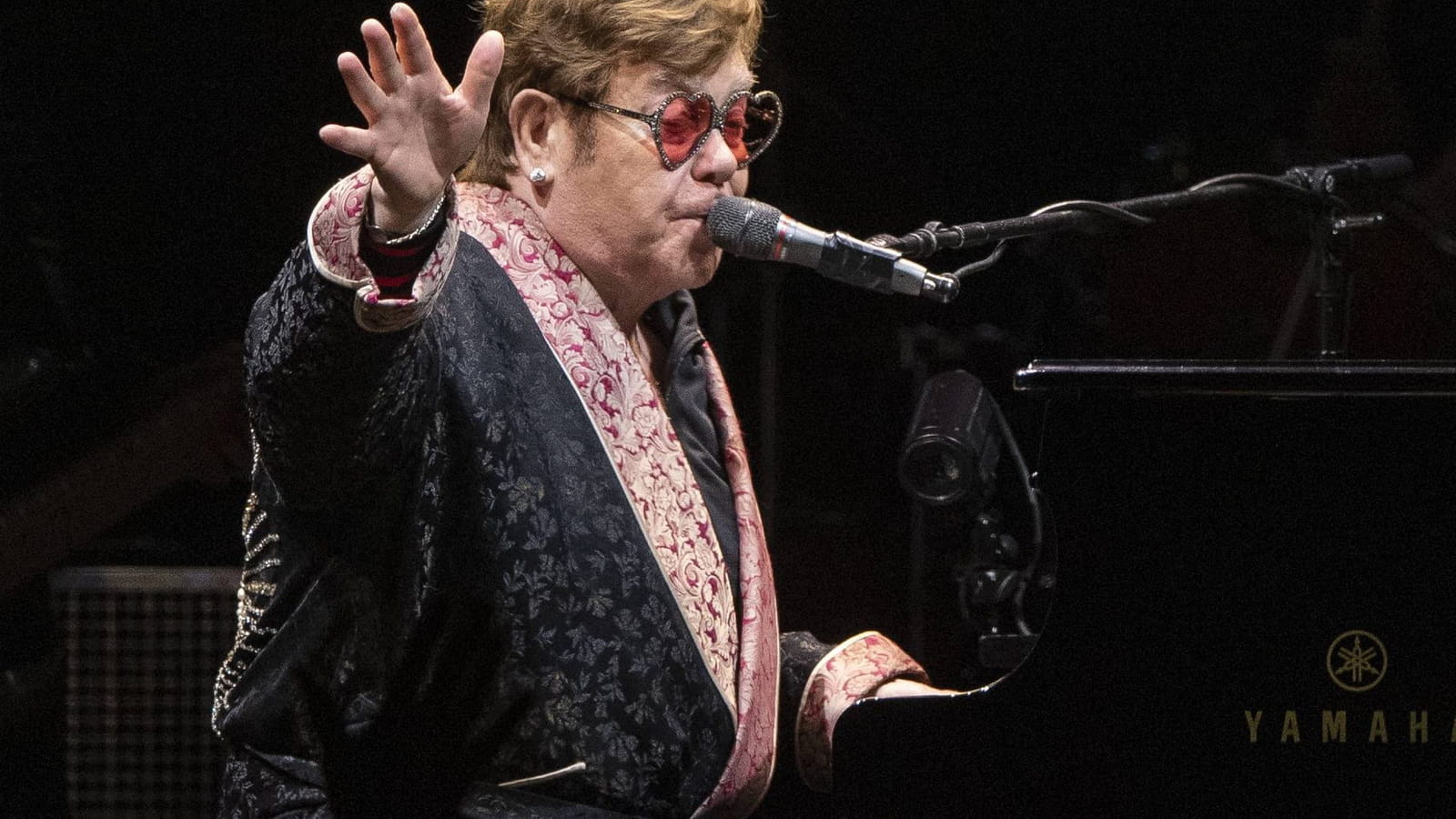 Elton John