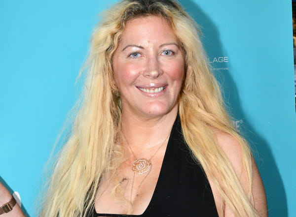 Loana à Saint-Tropez 10/02/2022