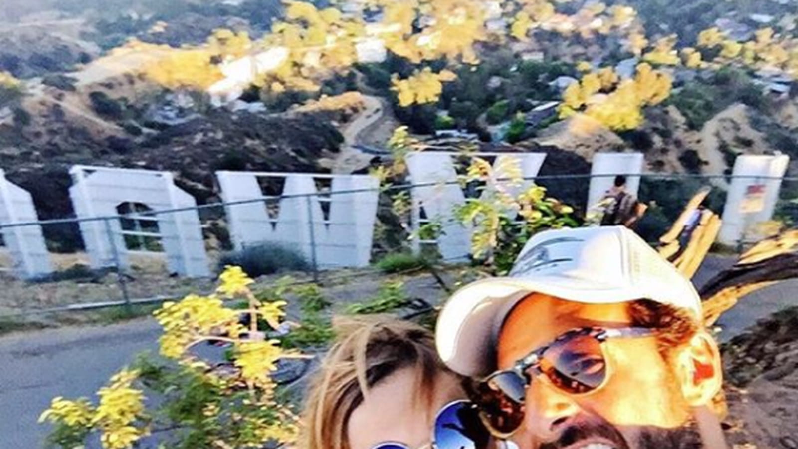 Isabelle Ithurburu et Maxime Nucci