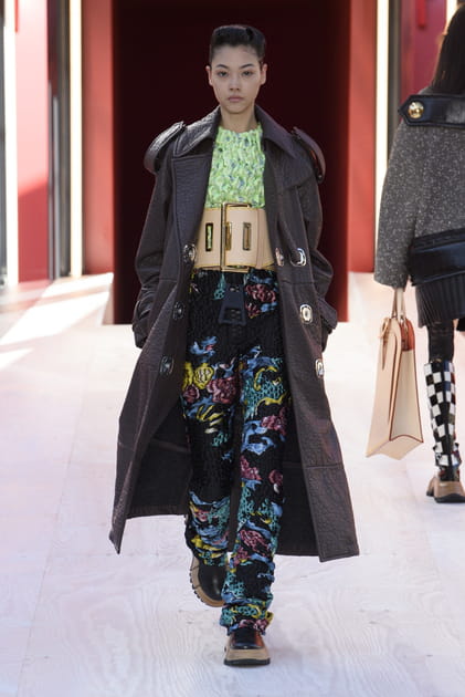 Look 39&nbsp;du d&eacute;fil&eacute; Louis Vuitton