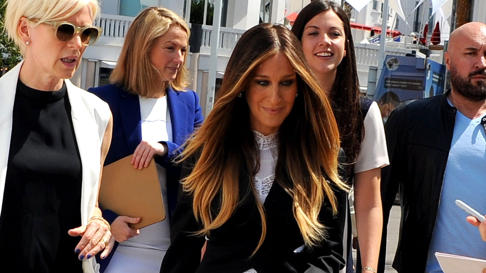 Sarah Jessica Parker