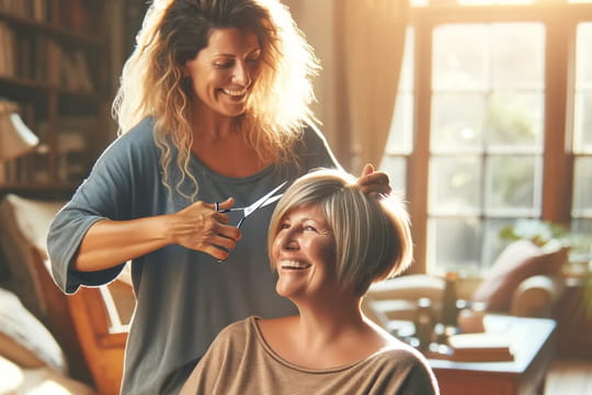 Voici la coupe de cheveux parfaite pour un coup de jeune apr&egrave;s 50&nbsp;ans selon les coiffeurs