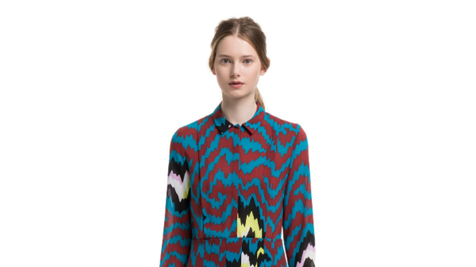 Robe et escarpins Bimba Y Lola