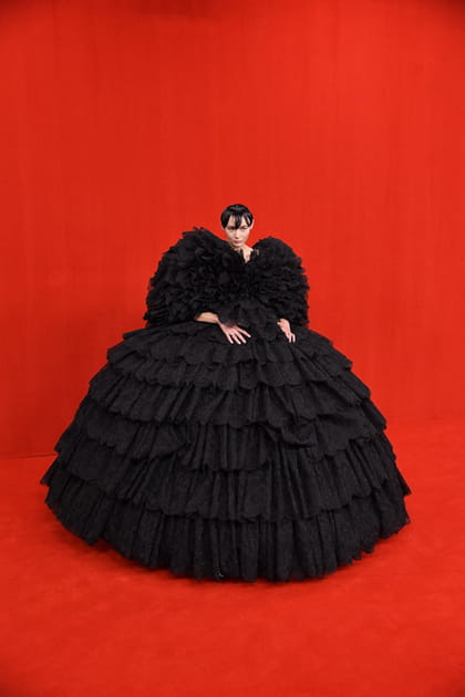 Défilé Balenciaga printemps-été 2022