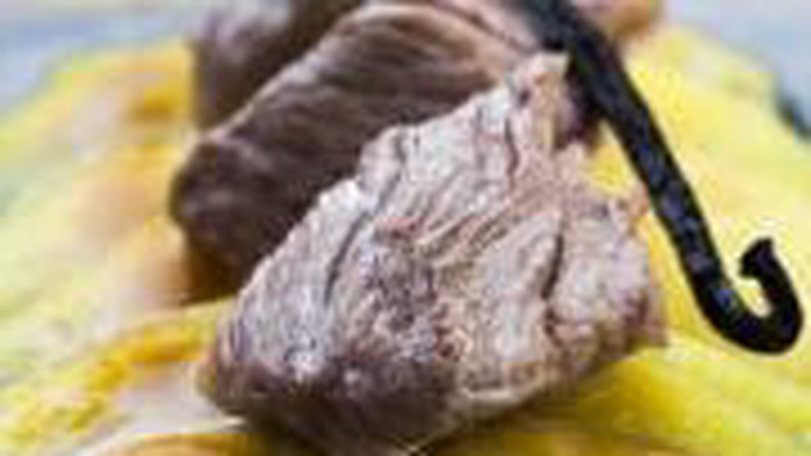 Agneau façon Tatin