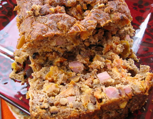 Cake provençal