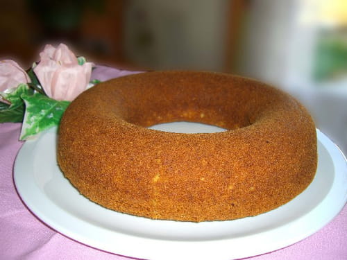 Couronne aux noisettes : la recette facile