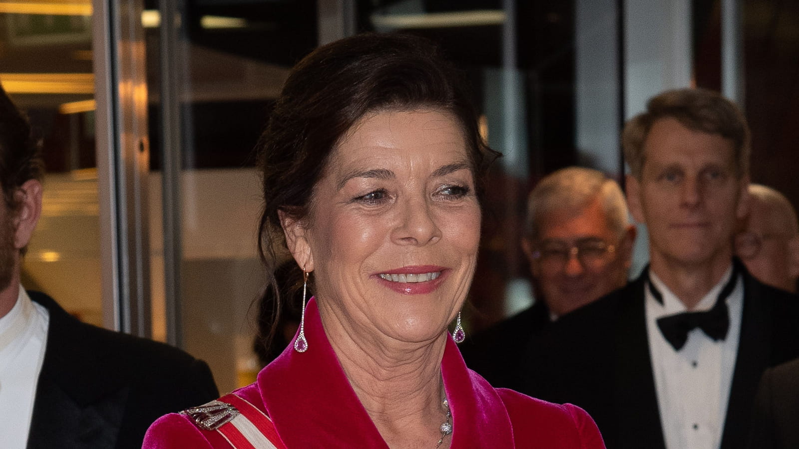 Caroline de Monaco 