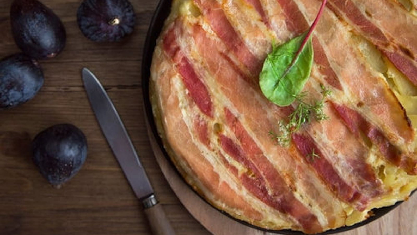Tatin de Raclette