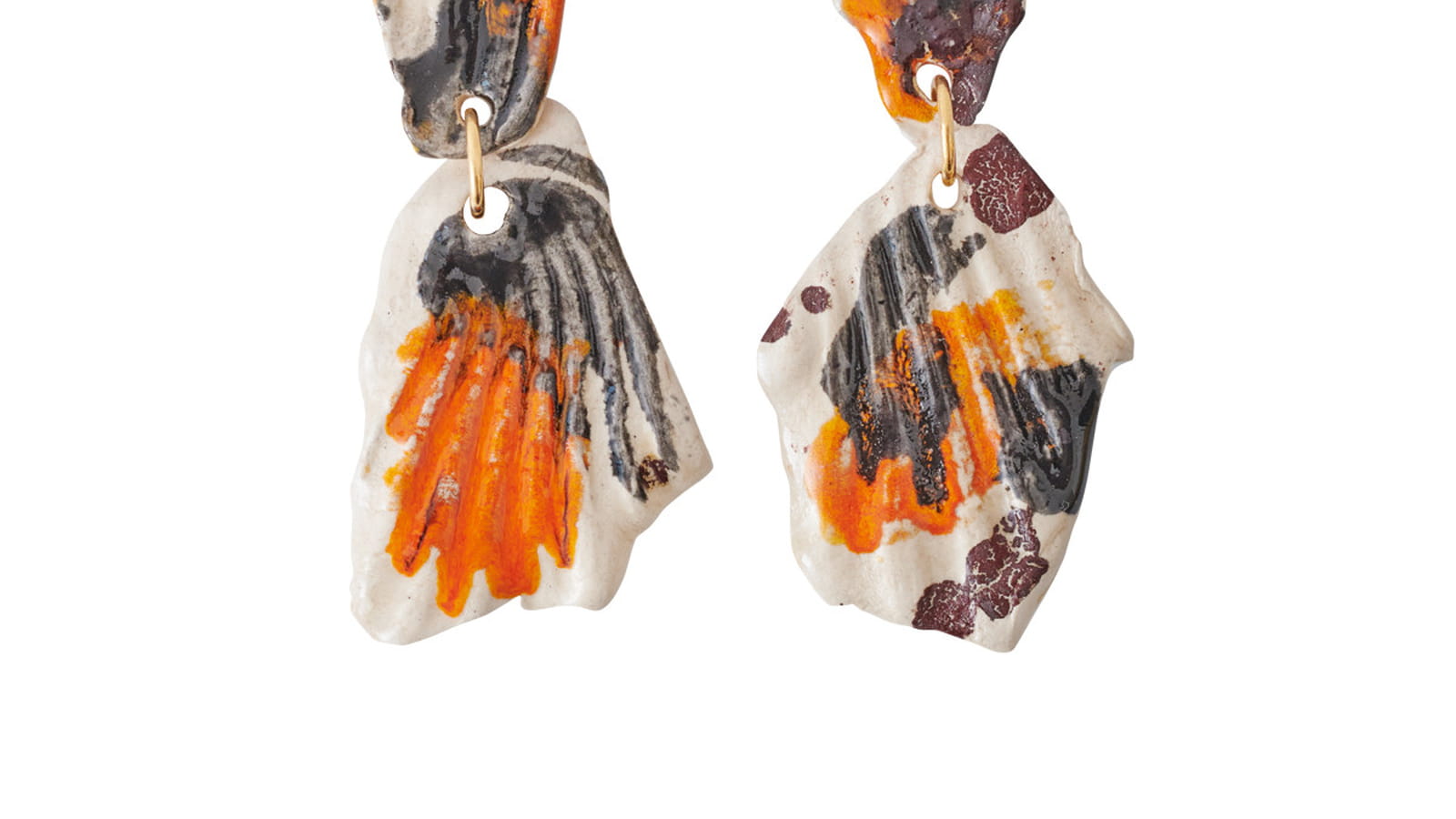 Boucles d'oreilles Maje