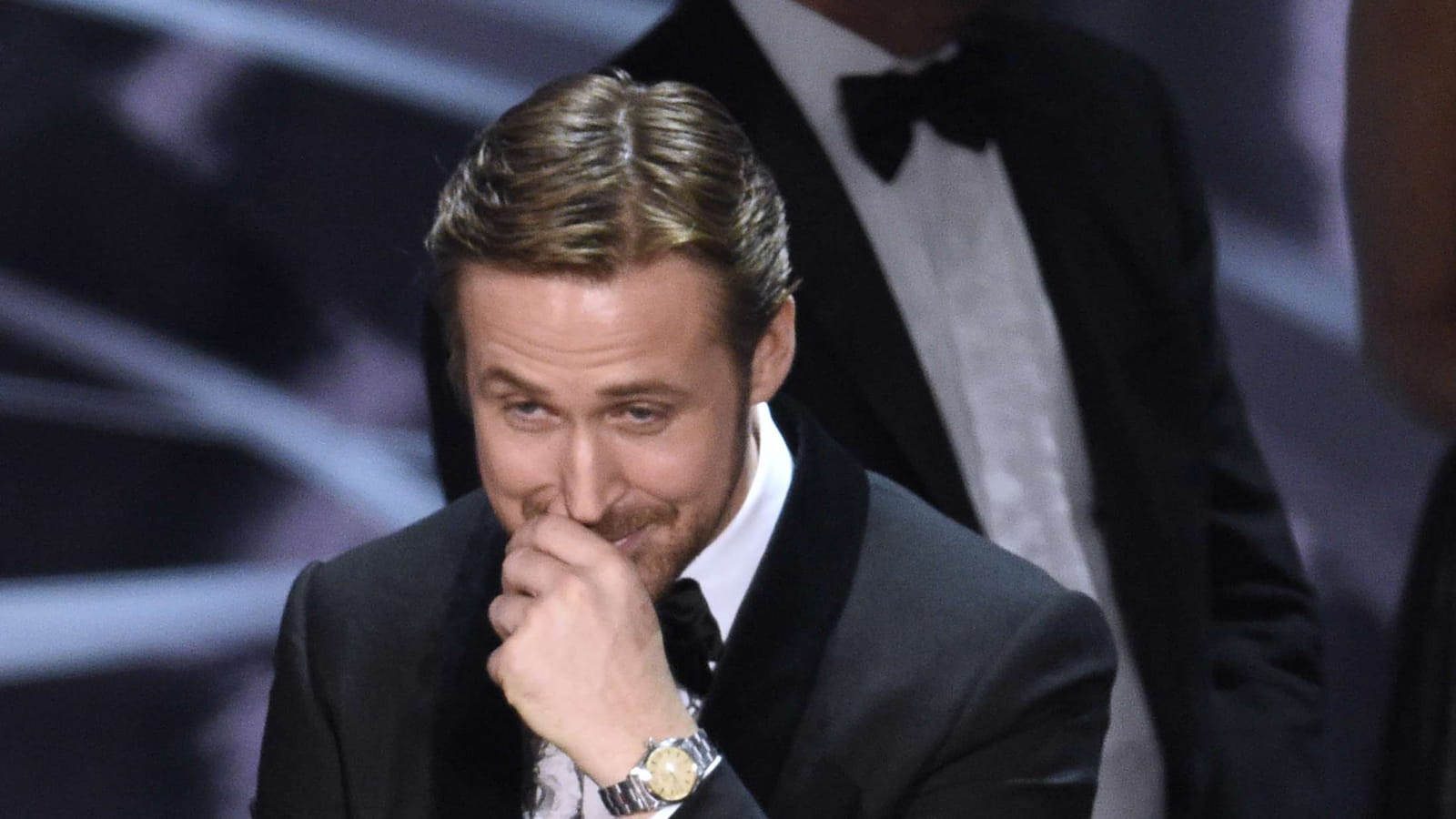 Rieur aux Oscars