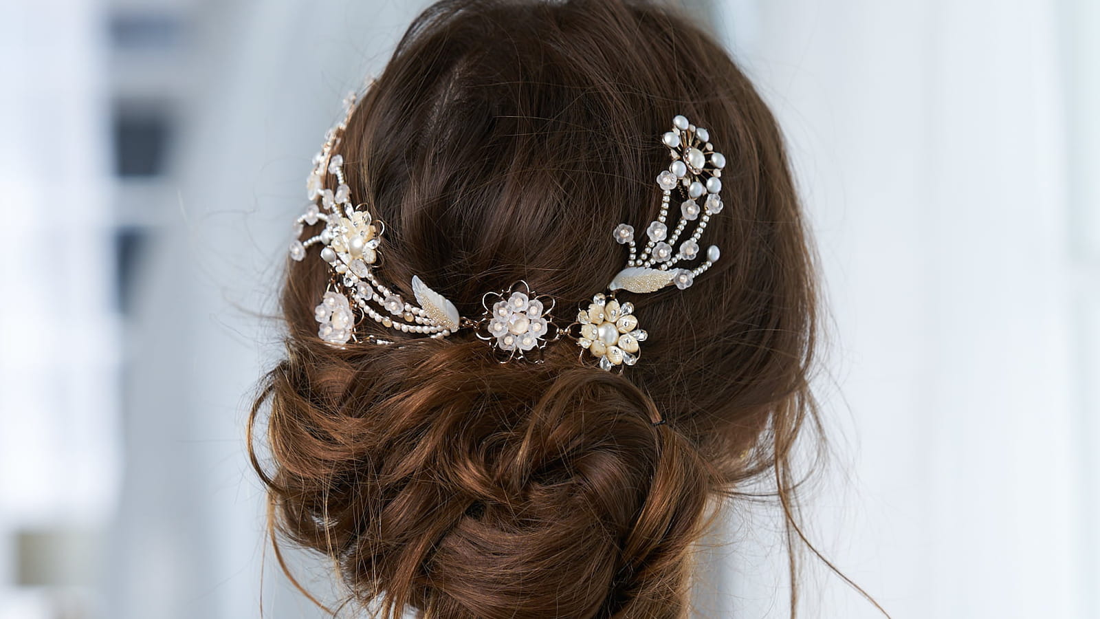 Maria Elena Headpieces