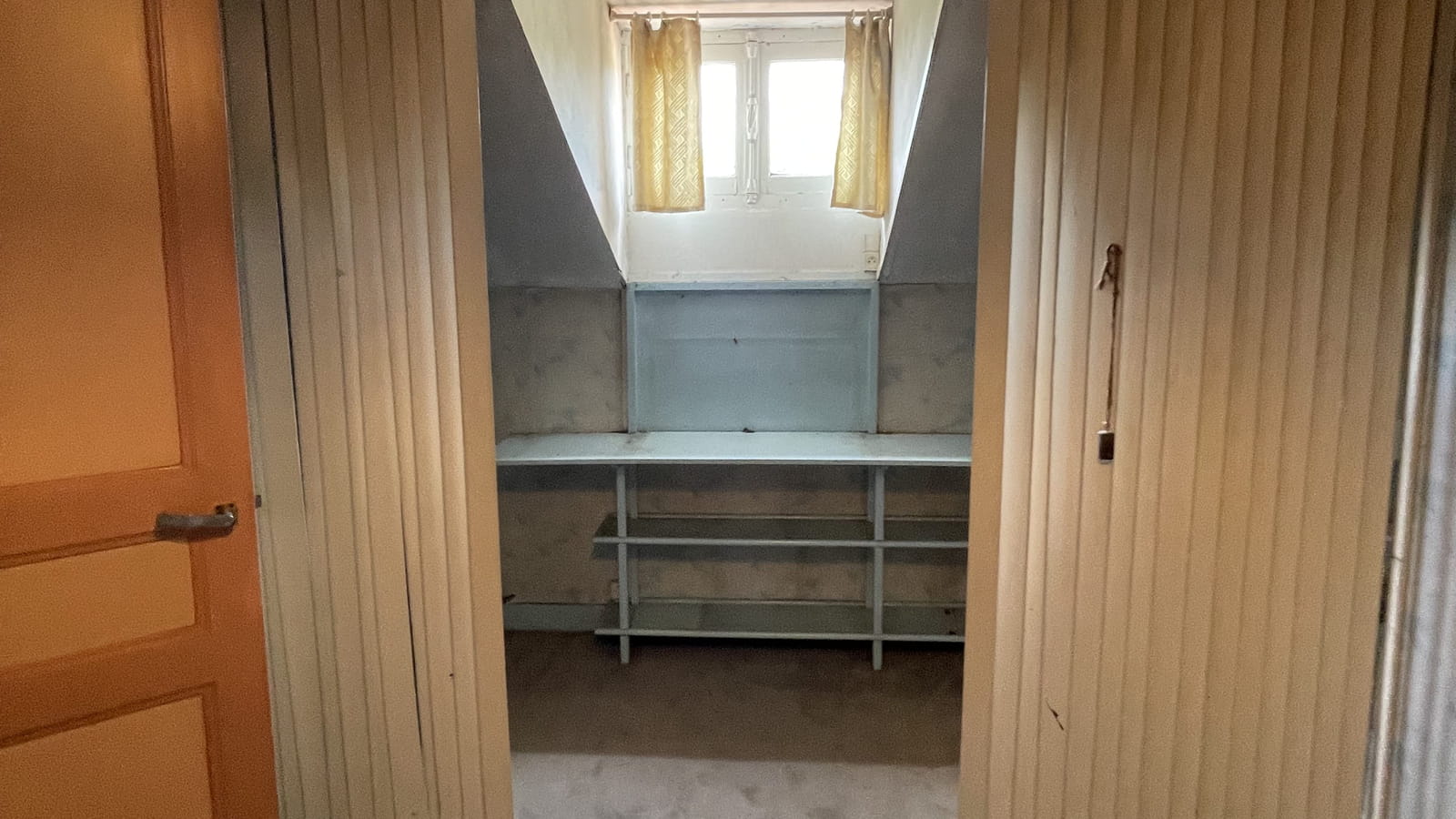 Chambre avant