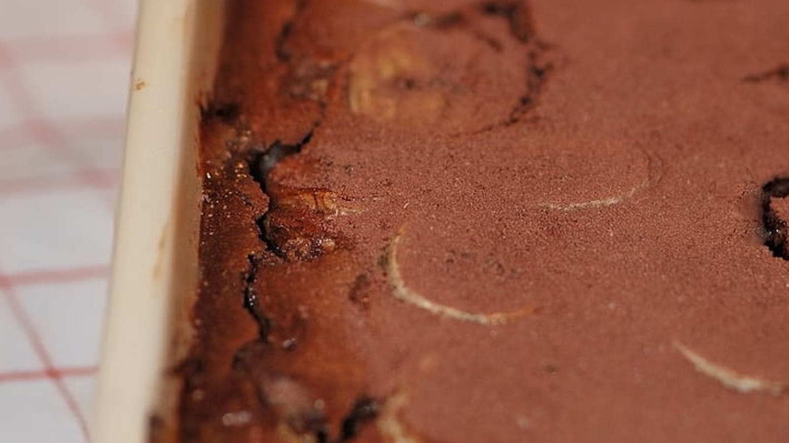 Clafoutis bananes et chocolat