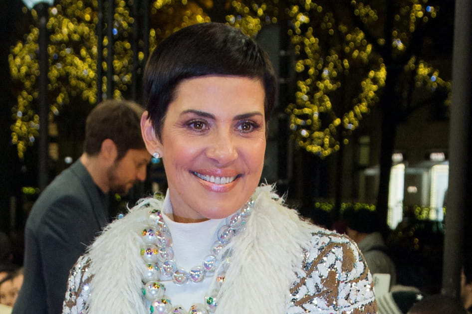 Cristina C&oacute;rdula, perp&eacute;tuellement jeune gr&acirc;ce &agrave; sa coupe gar&ccedil;onne signature