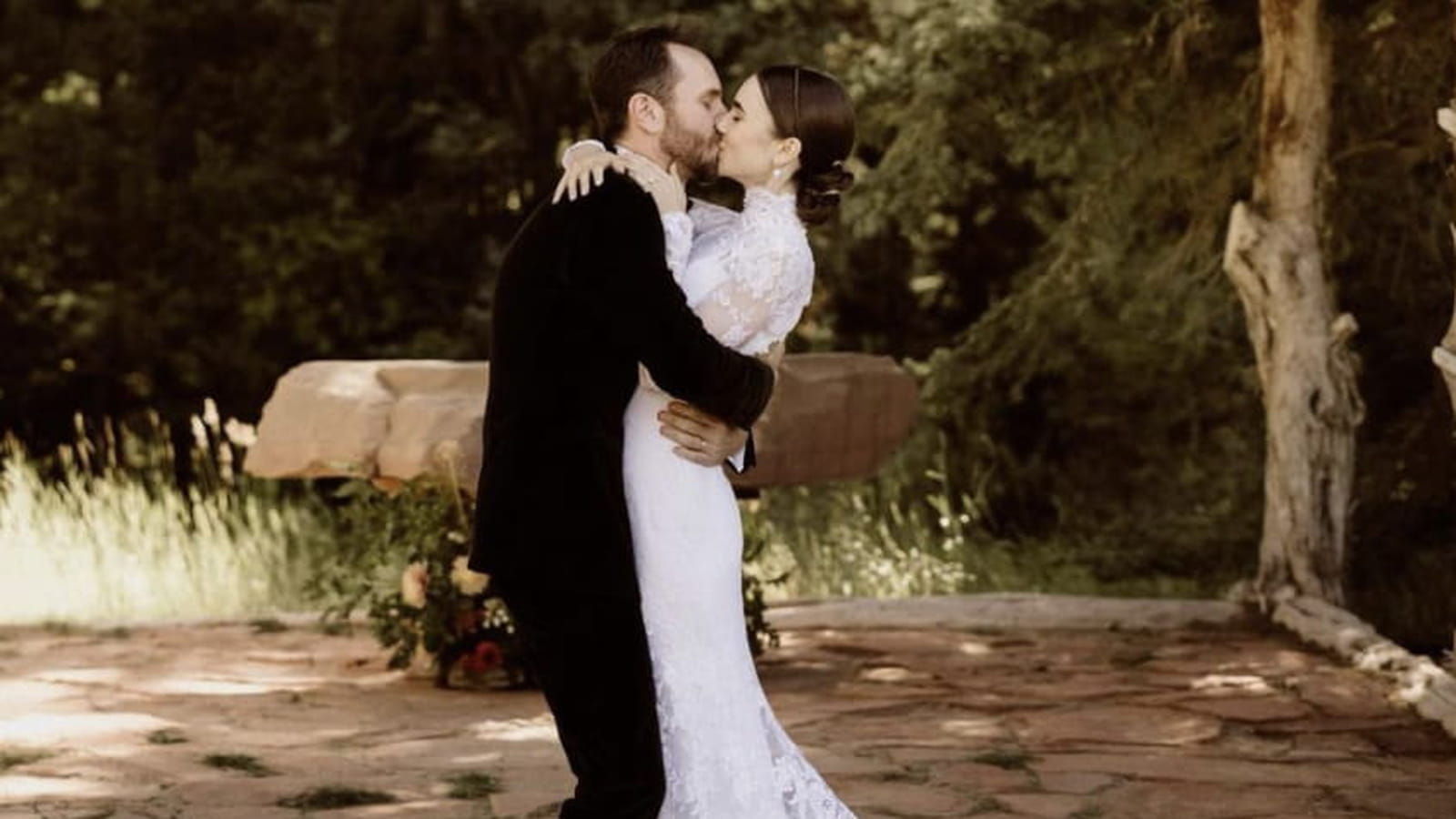 Lily Colins et Charlie McDowell