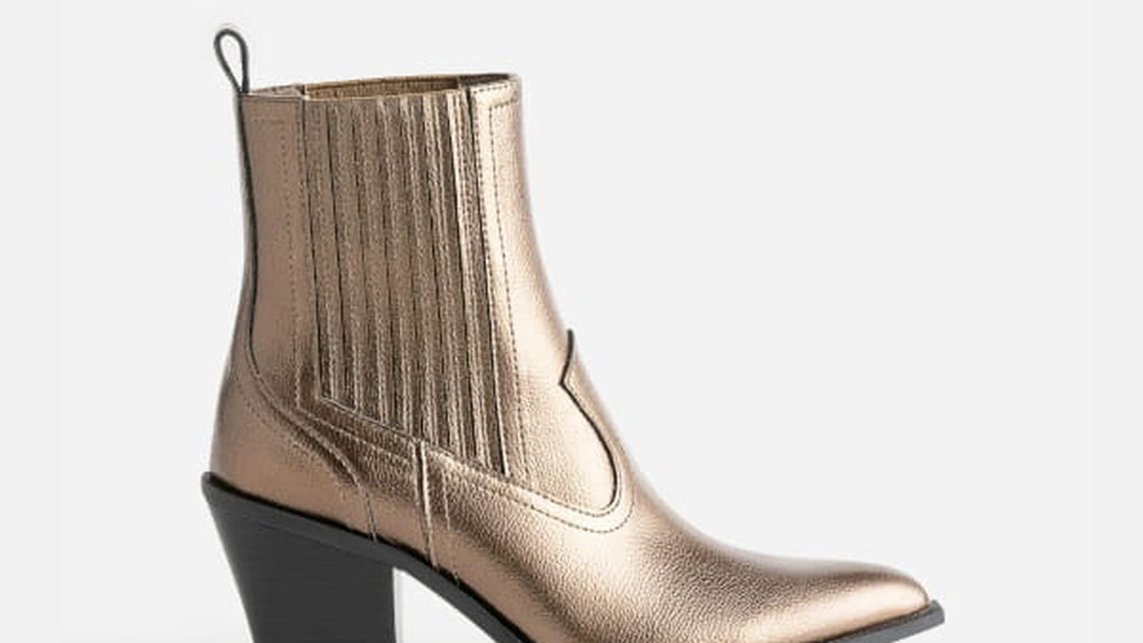Bottines Éram 
