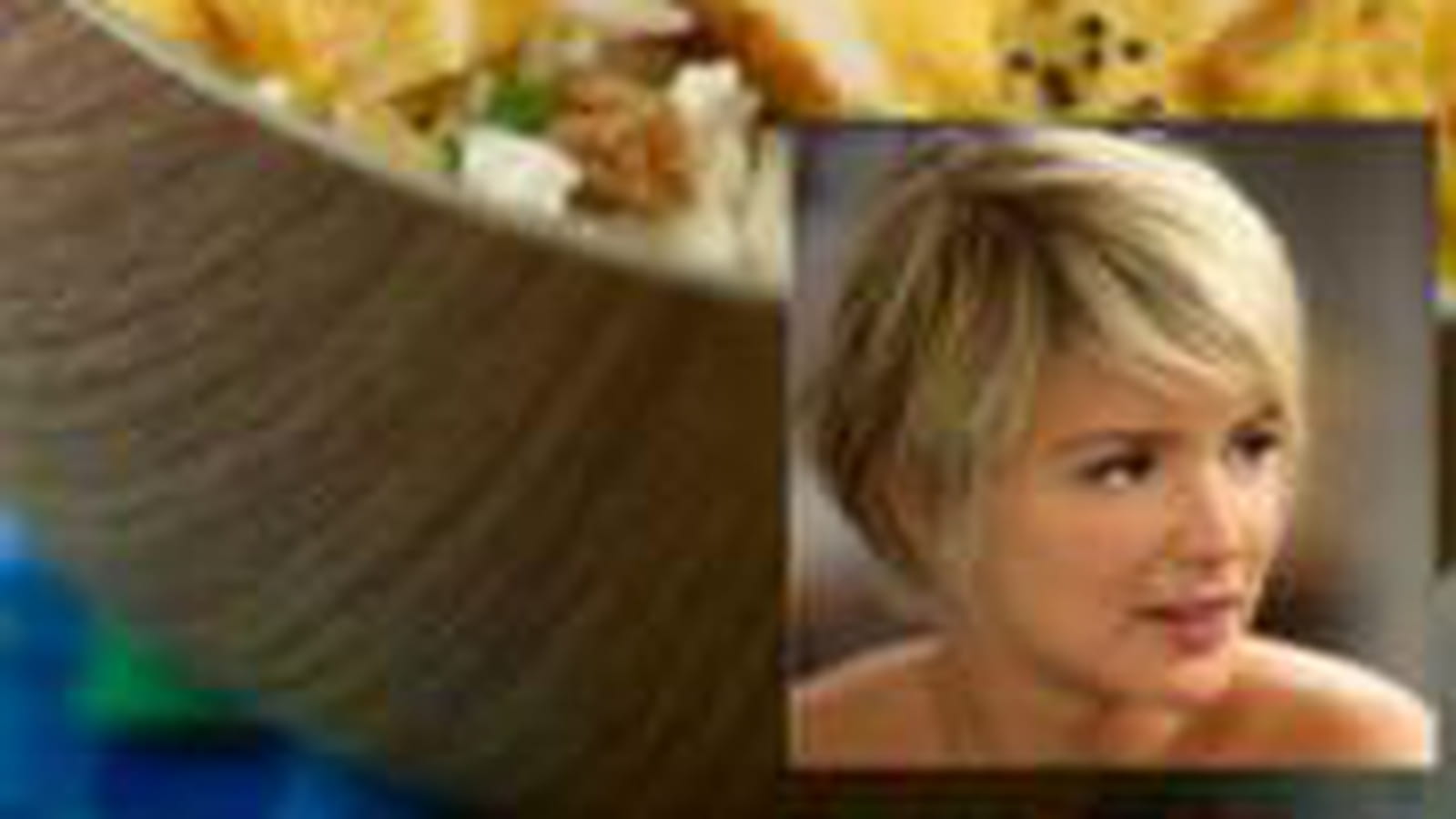 Virginie Efira : Poulet-curry-coco