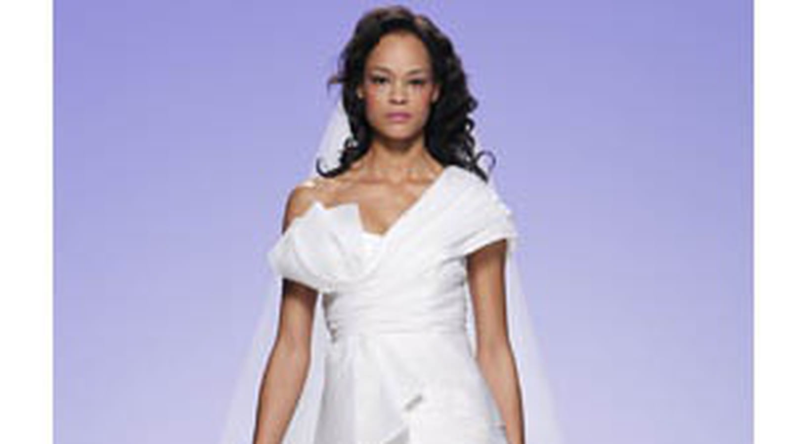 Robe Aneko de Cymbeline pour Hanae Mori