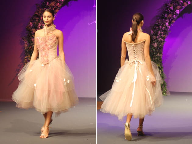 Robe de mariée Florence Gaillard