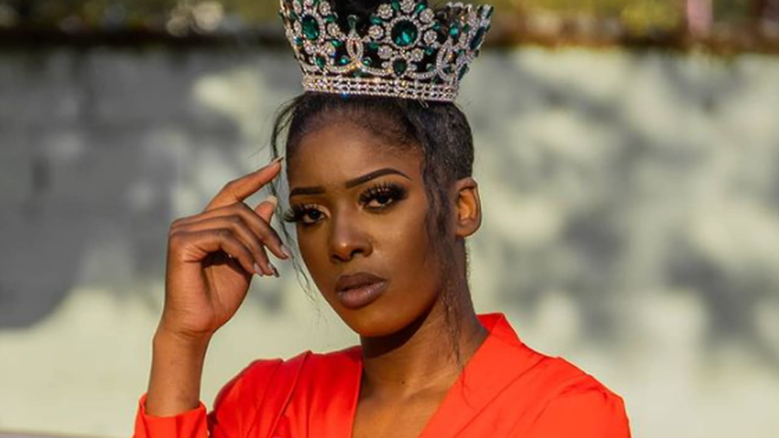 Zambie: Vanessa Chinyemba