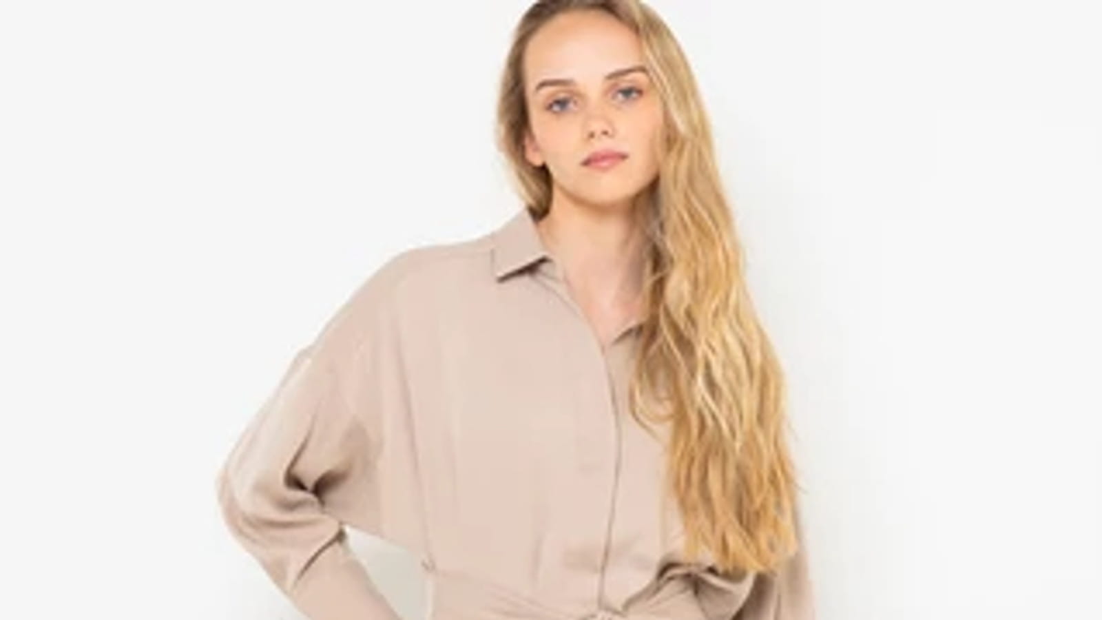 Robe Camaïeu