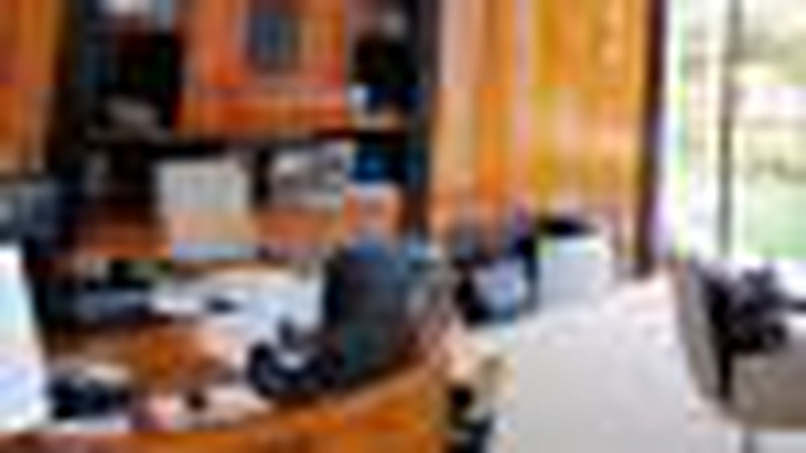 Un bureau avant